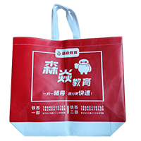 营口LB37培训班广告袋